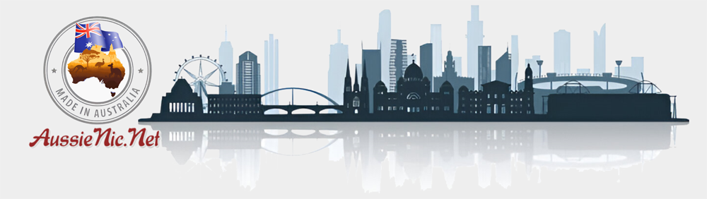 Made in Australia - Glass House Mountains Logo
